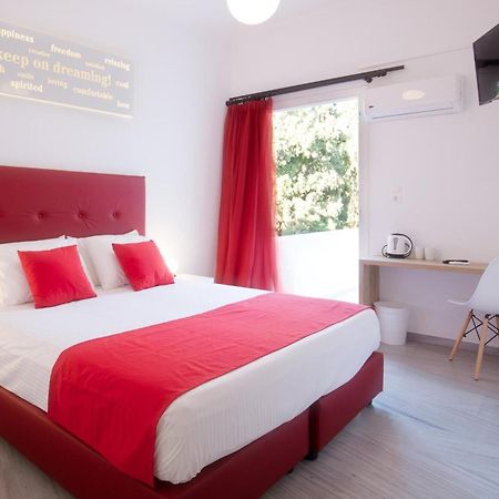 Acqua Vatos Paros Hotel Екстер'єр фото