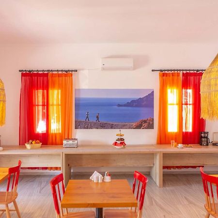 Acqua Vatos Paros Hotel Екстер'єр фото