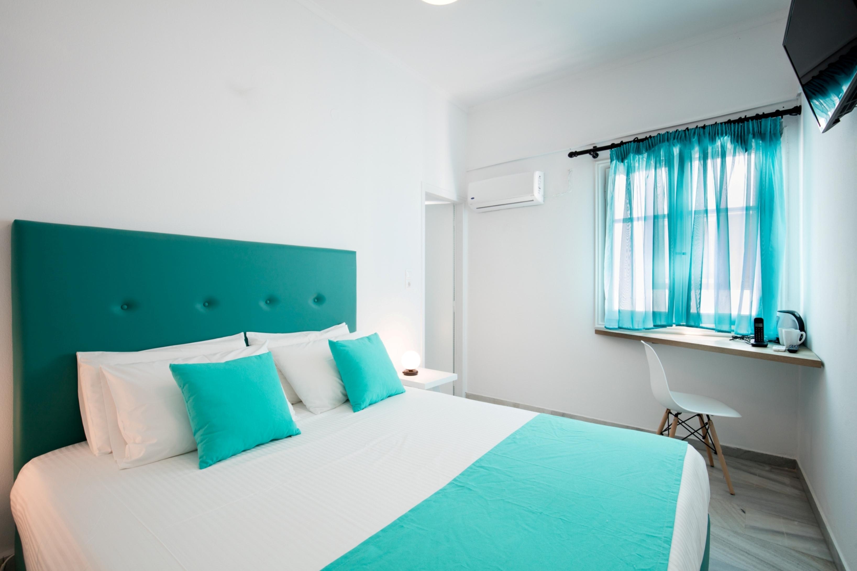 Acqua Vatos Paros Hotel Екстер'єр фото