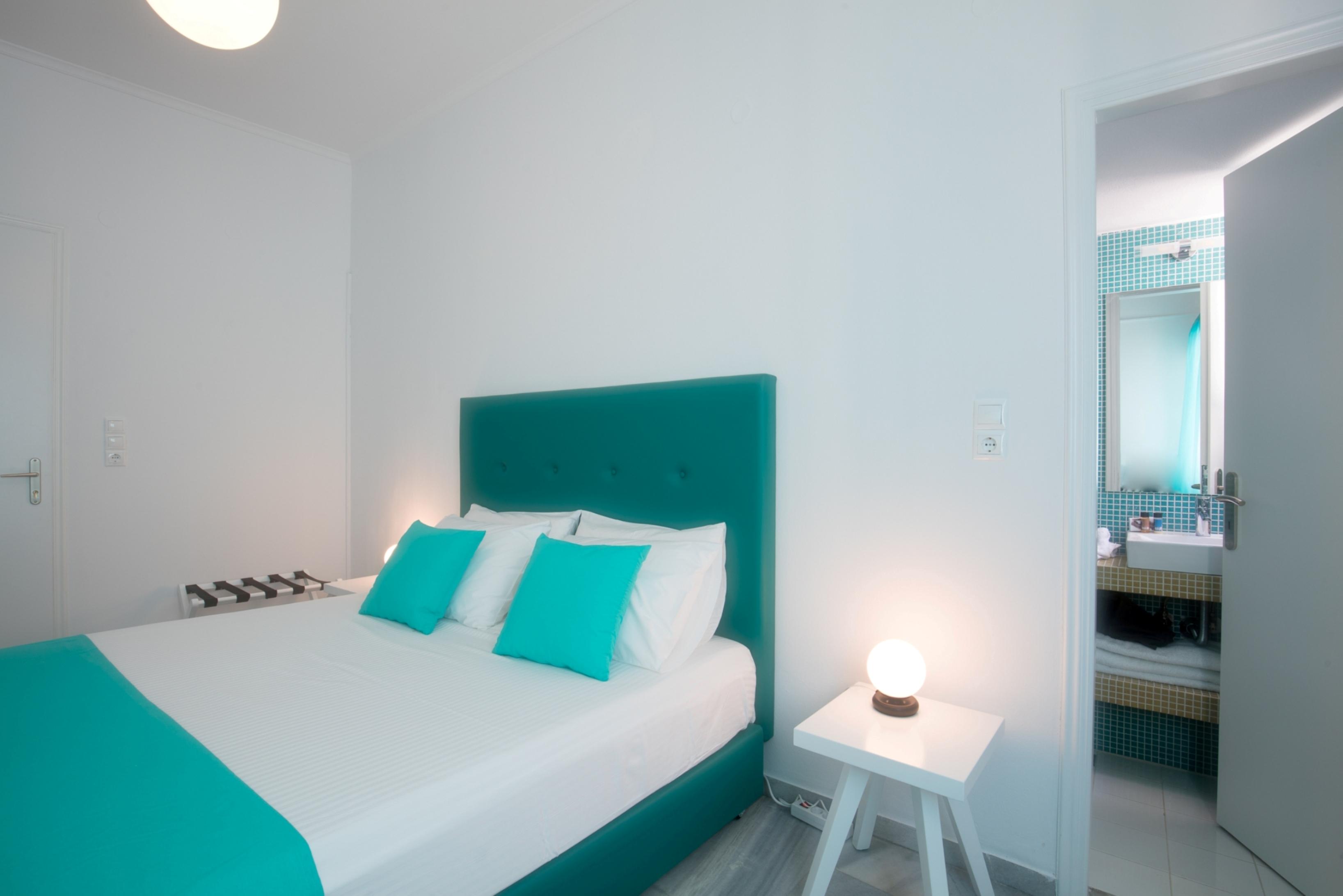Acqua Vatos Paros Hotel Екстер'єр фото