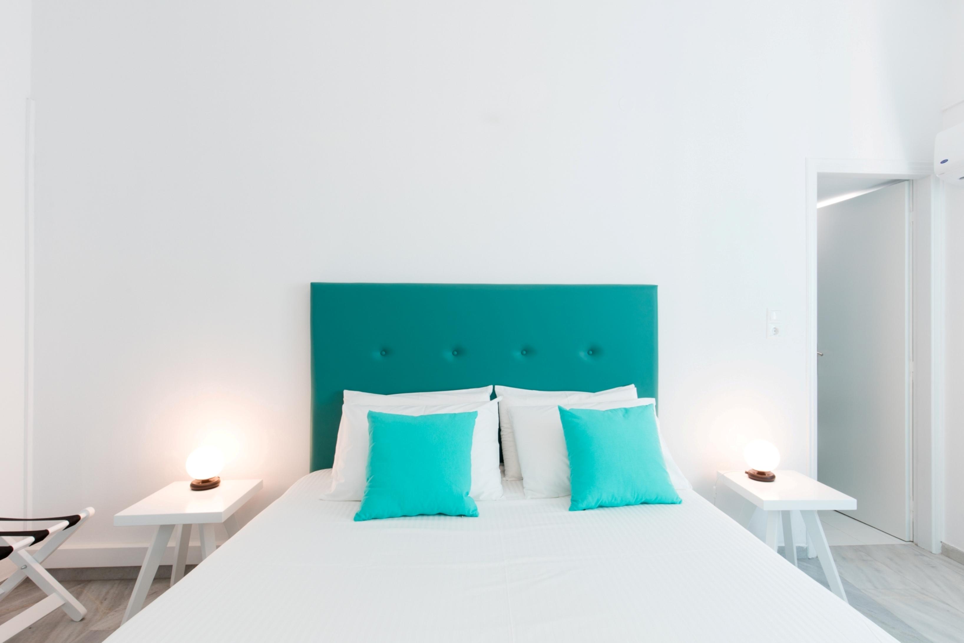 Acqua Vatos Paros Hotel Екстер'єр фото