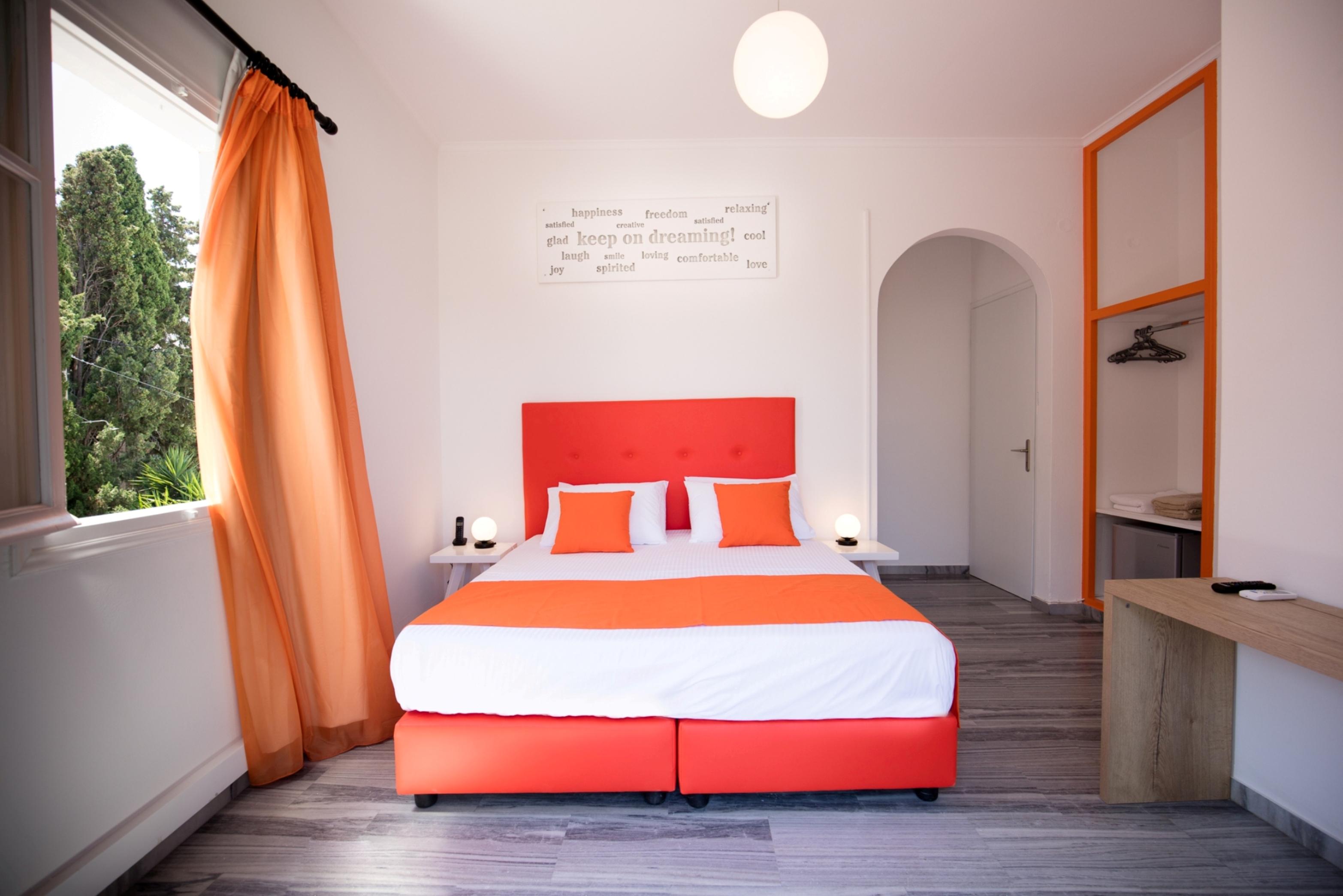 Acqua Vatos Paros Hotel Екстер'єр фото