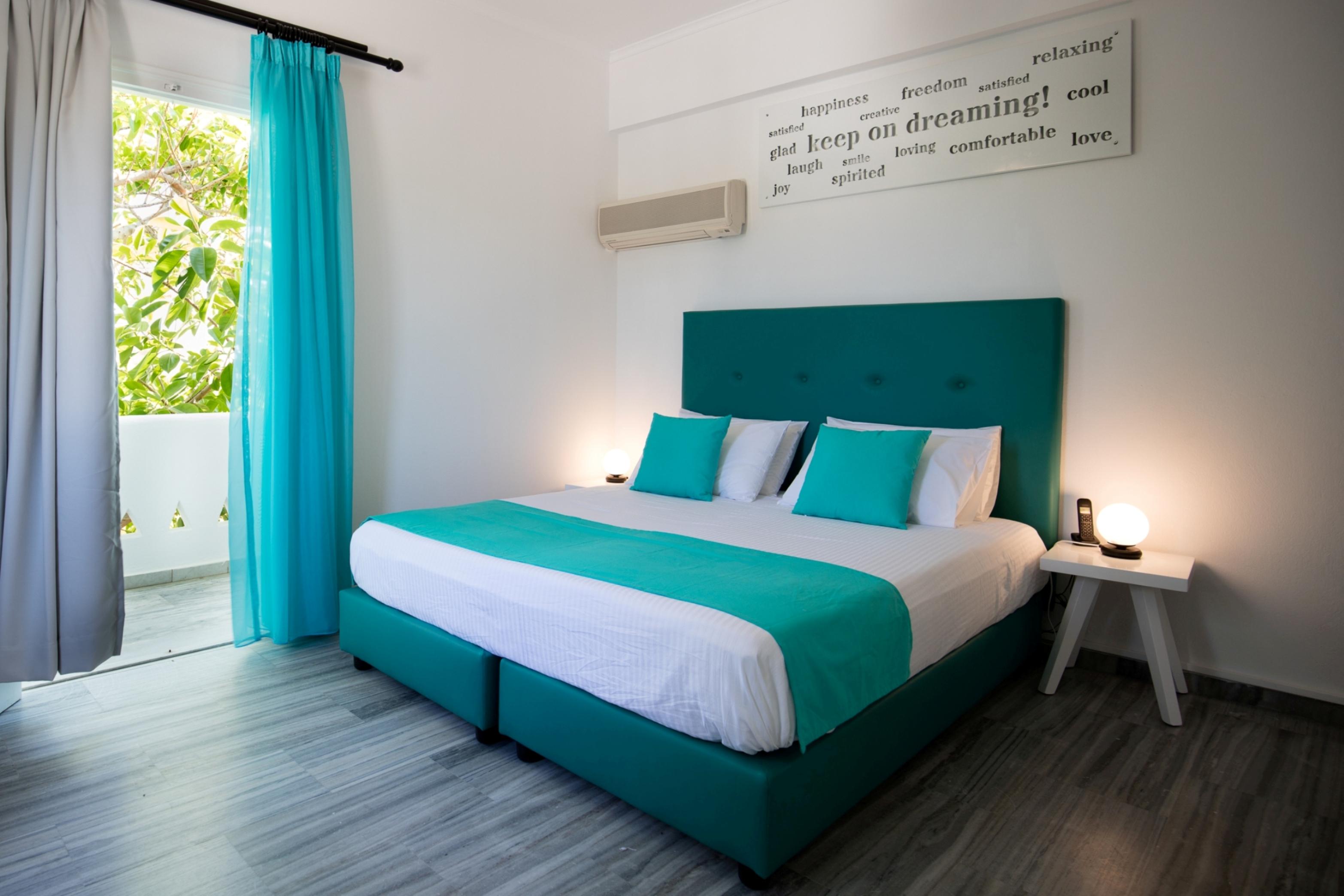 Acqua Vatos Paros Hotel Екстер'єр фото