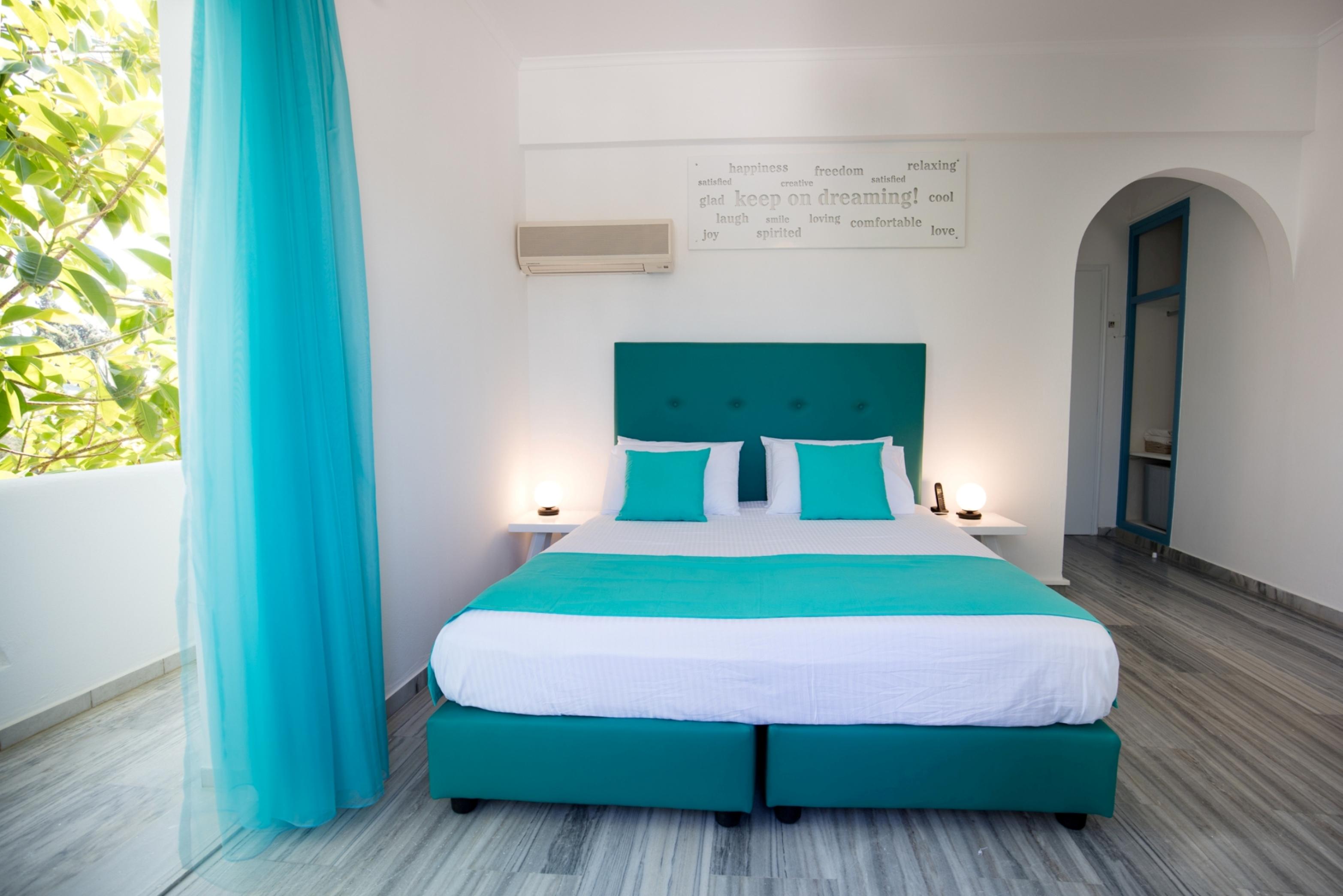 Acqua Vatos Paros Hotel Екстер'єр фото