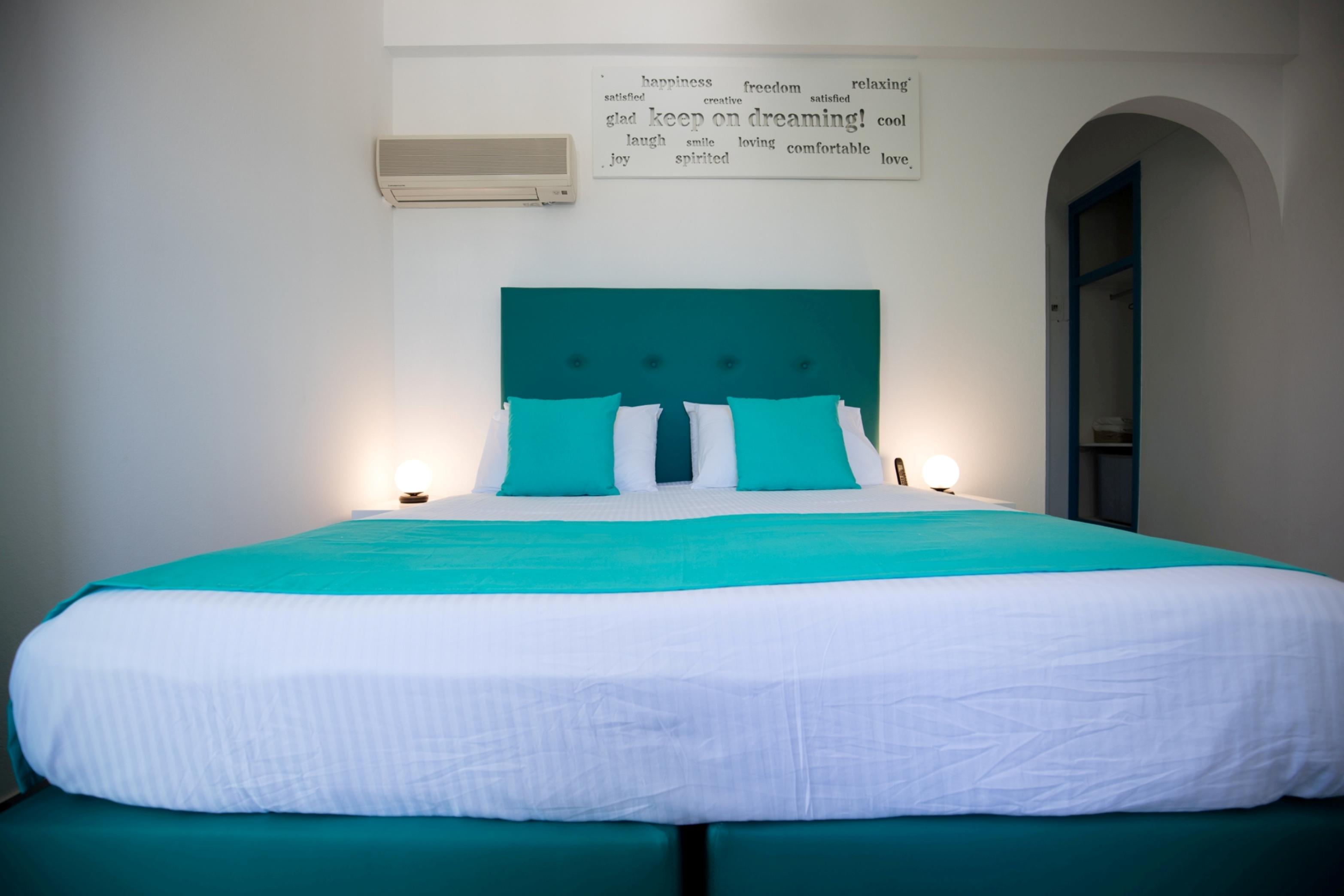 Acqua Vatos Paros Hotel Екстер'єр фото