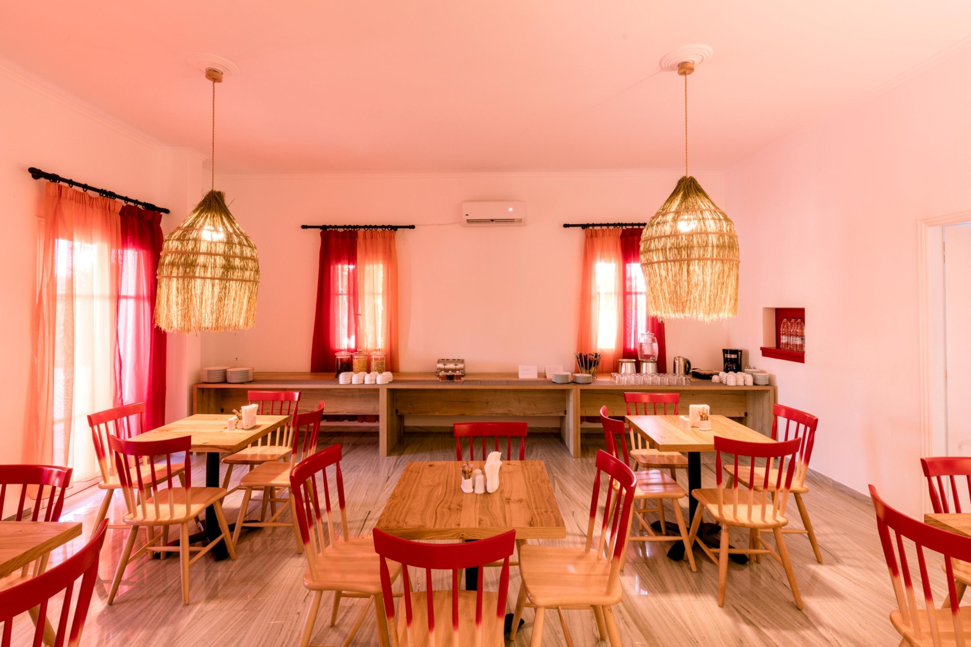Acqua Vatos Paros Hotel Екстер'єр фото