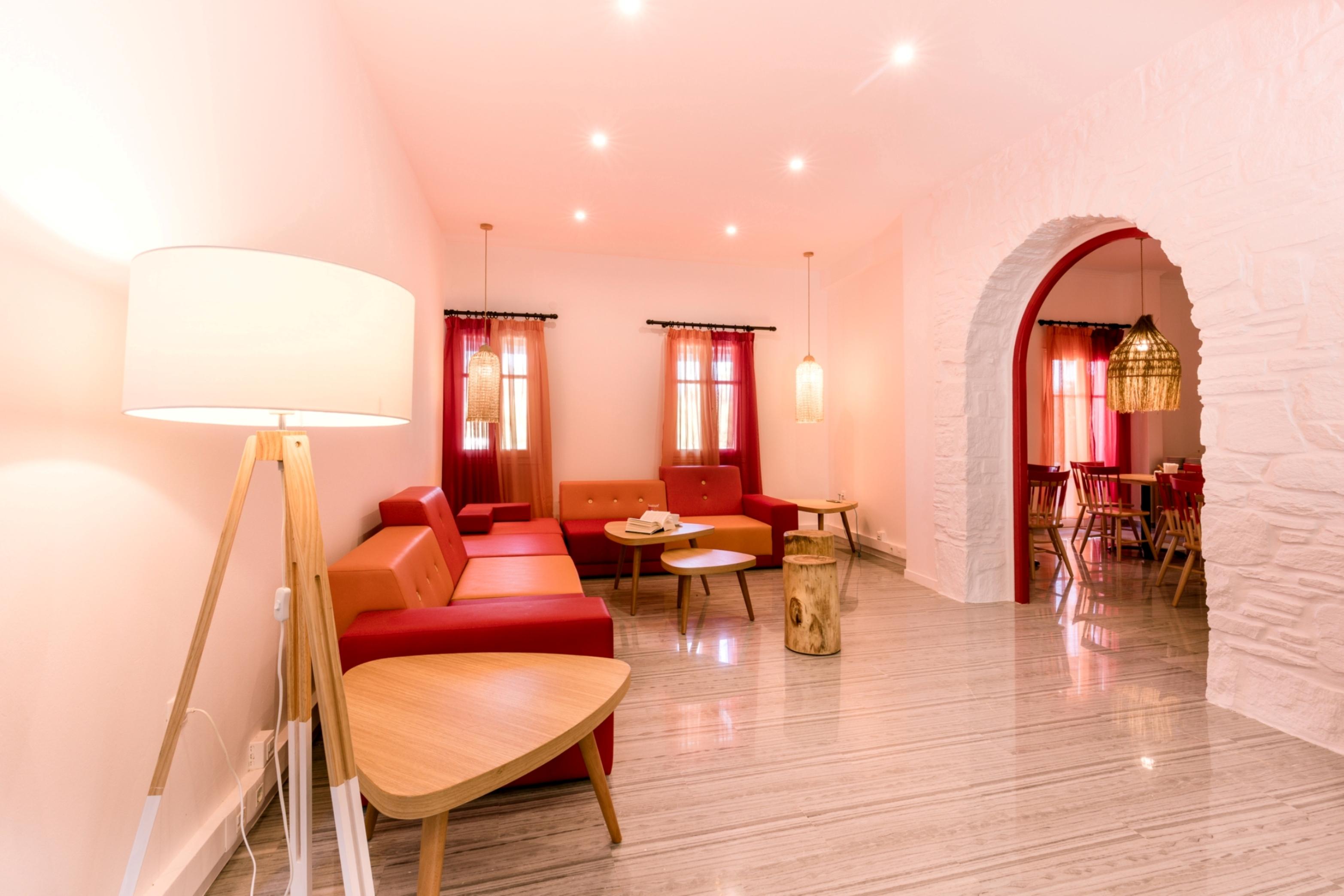 Acqua Vatos Paros Hotel Екстер'єр фото