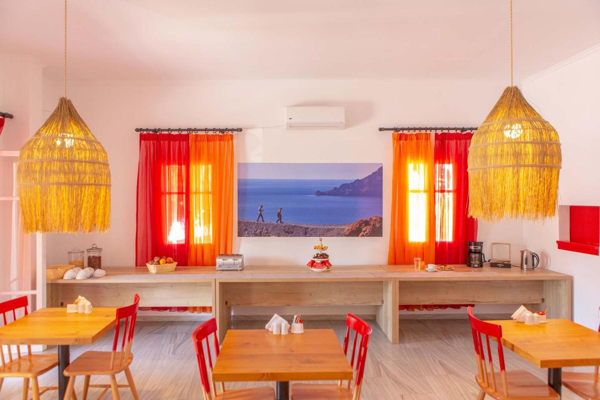 Acqua Vatos Paros Hotel Екстер'єр фото