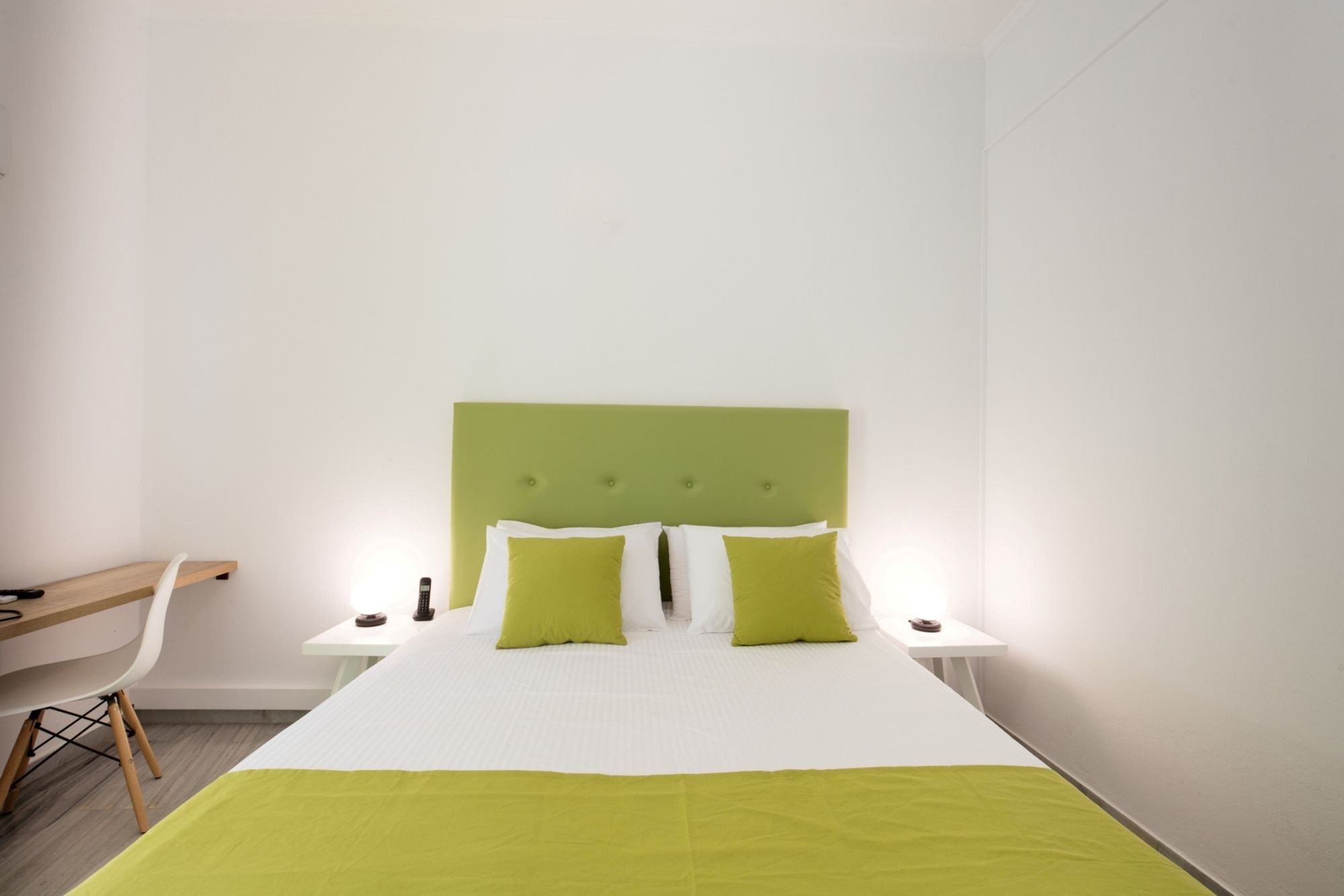 Acqua Vatos Paros Hotel Екстер'єр фото
